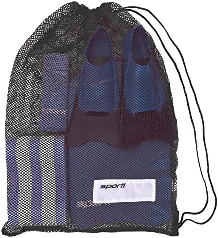 Swim Mesh Bag